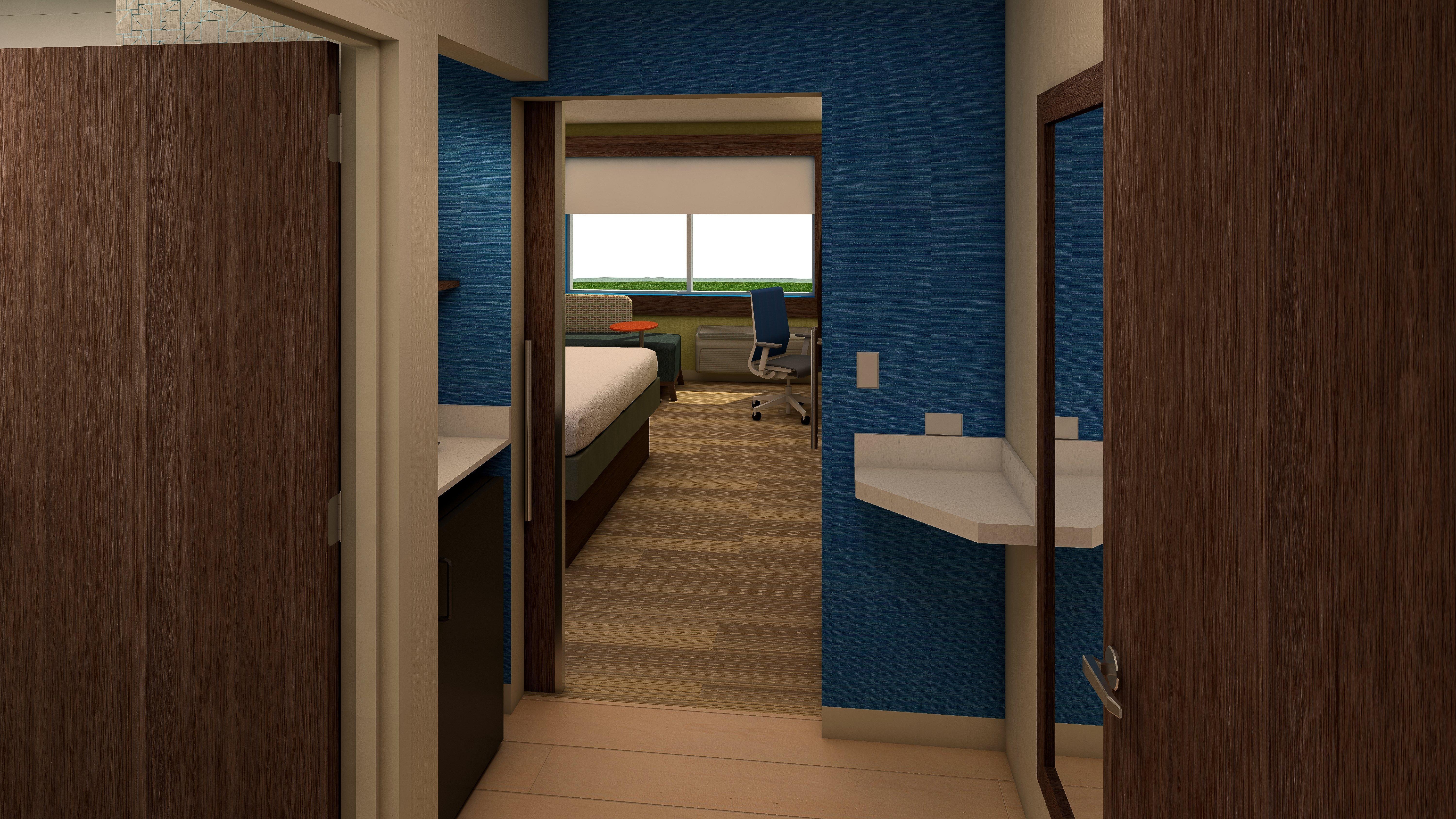 Holiday Inn Express & Suites West Memphis By Ihg Exteriör bild