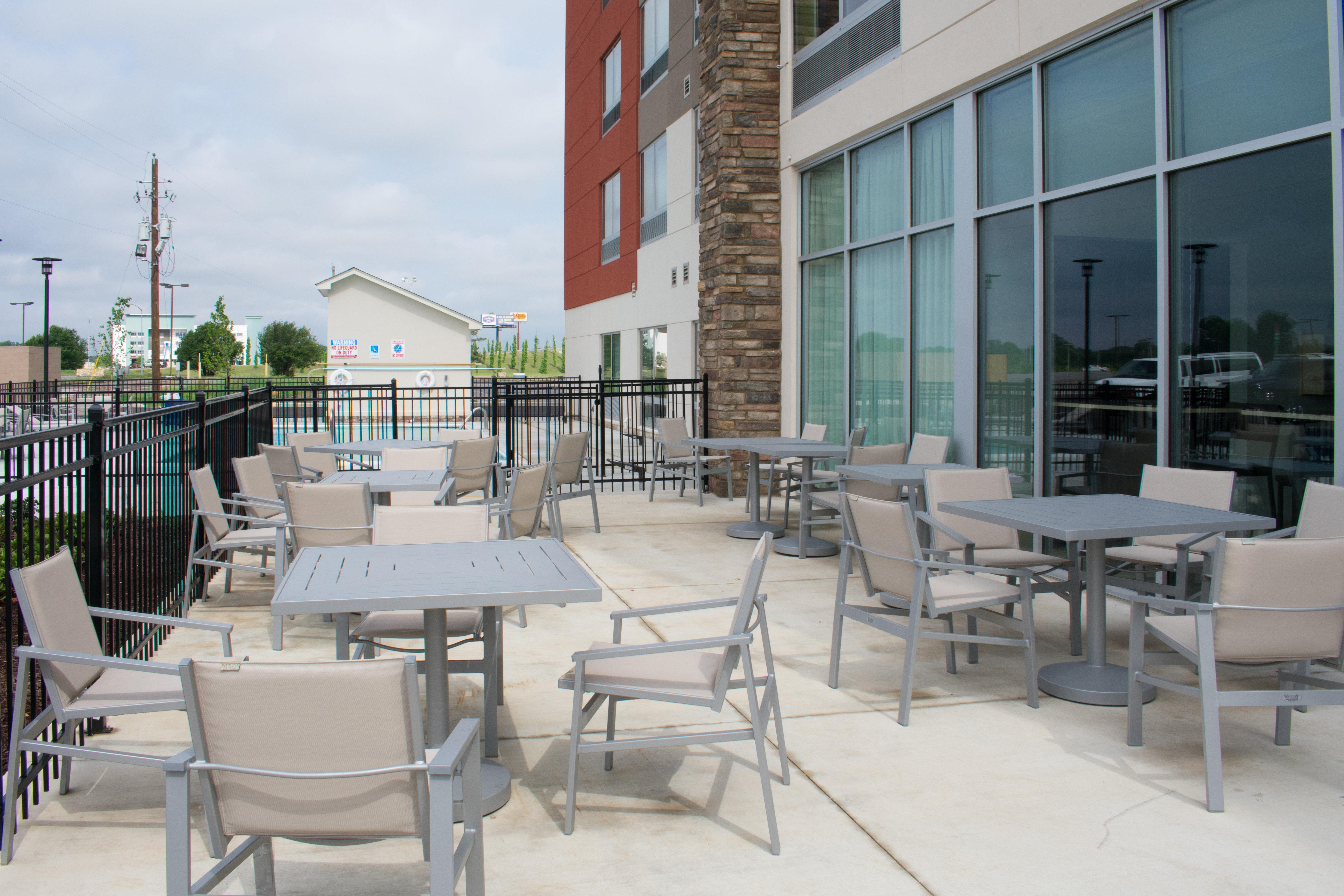 Holiday Inn Express & Suites West Memphis By Ihg Exteriör bild