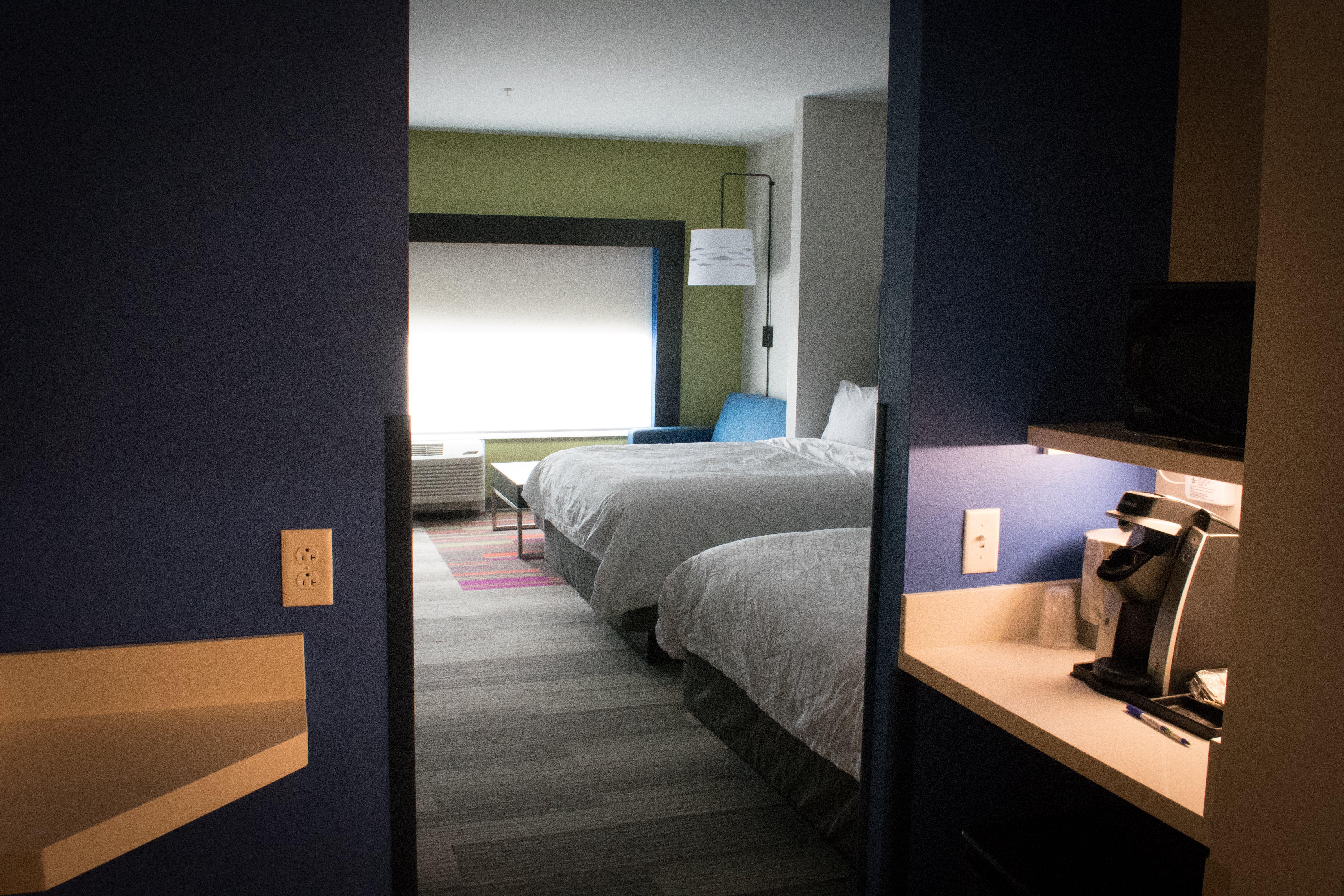 Holiday Inn Express & Suites West Memphis By Ihg Exteriör bild