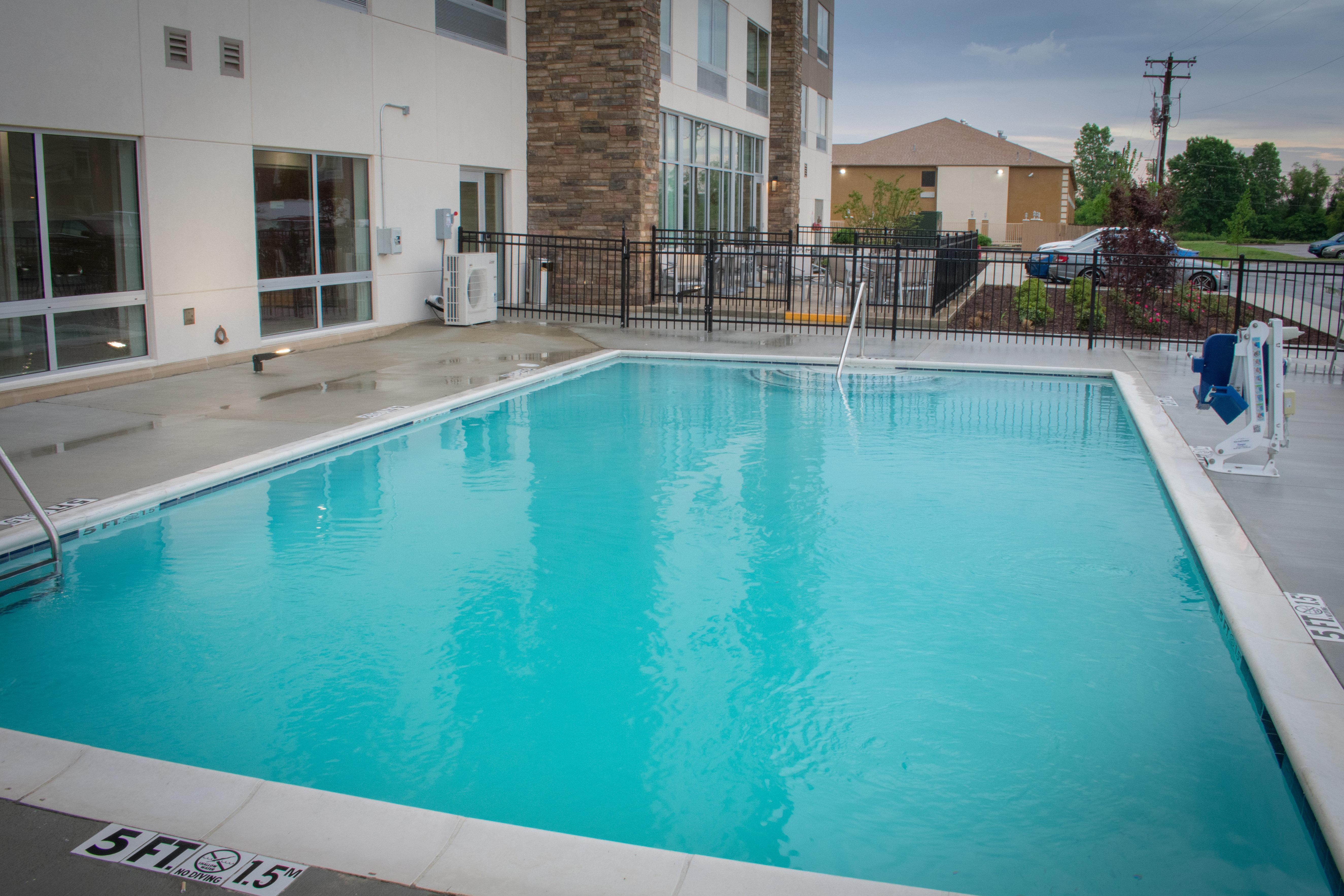 Holiday Inn Express & Suites West Memphis By Ihg Exteriör bild