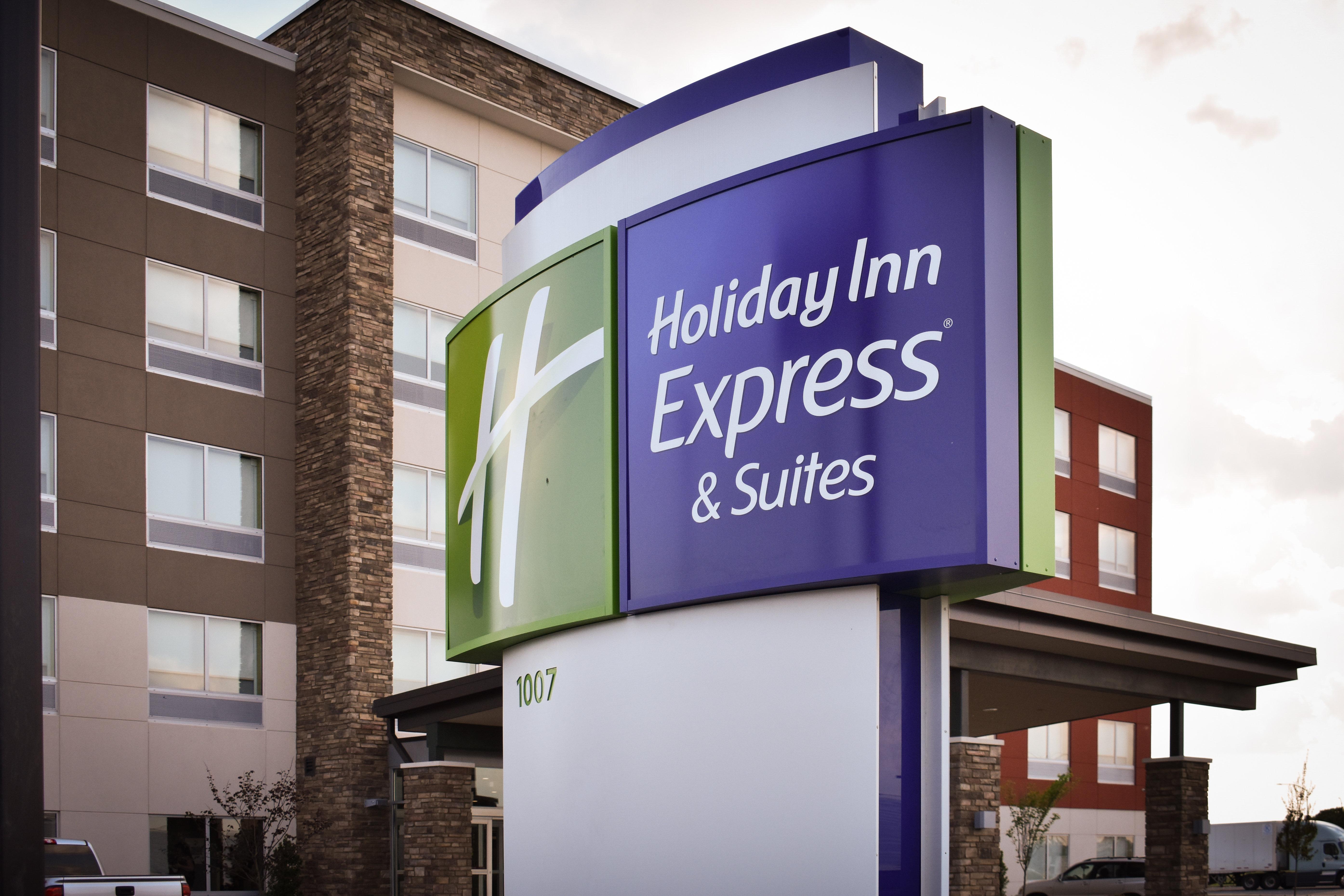 Holiday Inn Express & Suites West Memphis By Ihg Exteriör bild