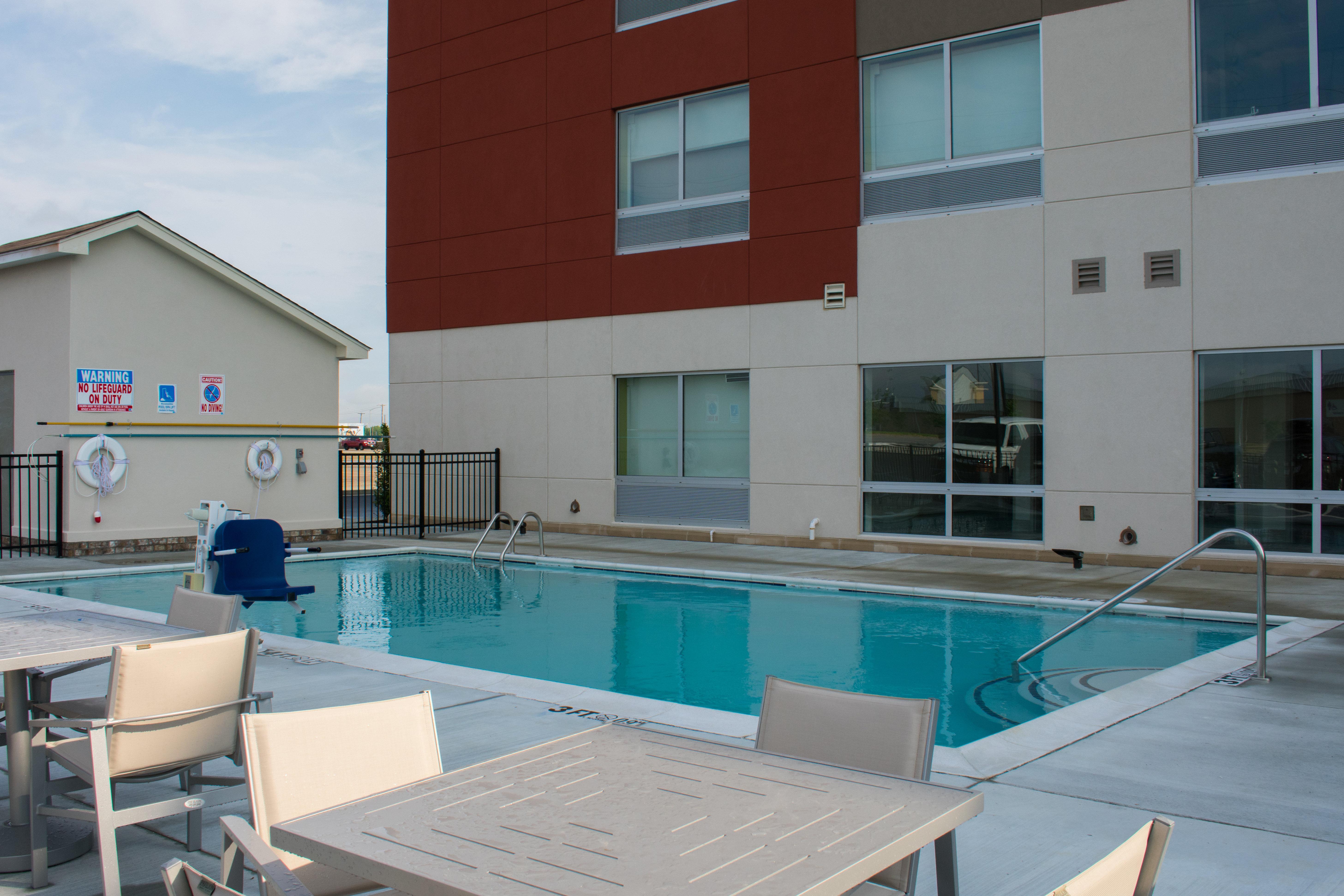 Holiday Inn Express & Suites West Memphis By Ihg Exteriör bild
