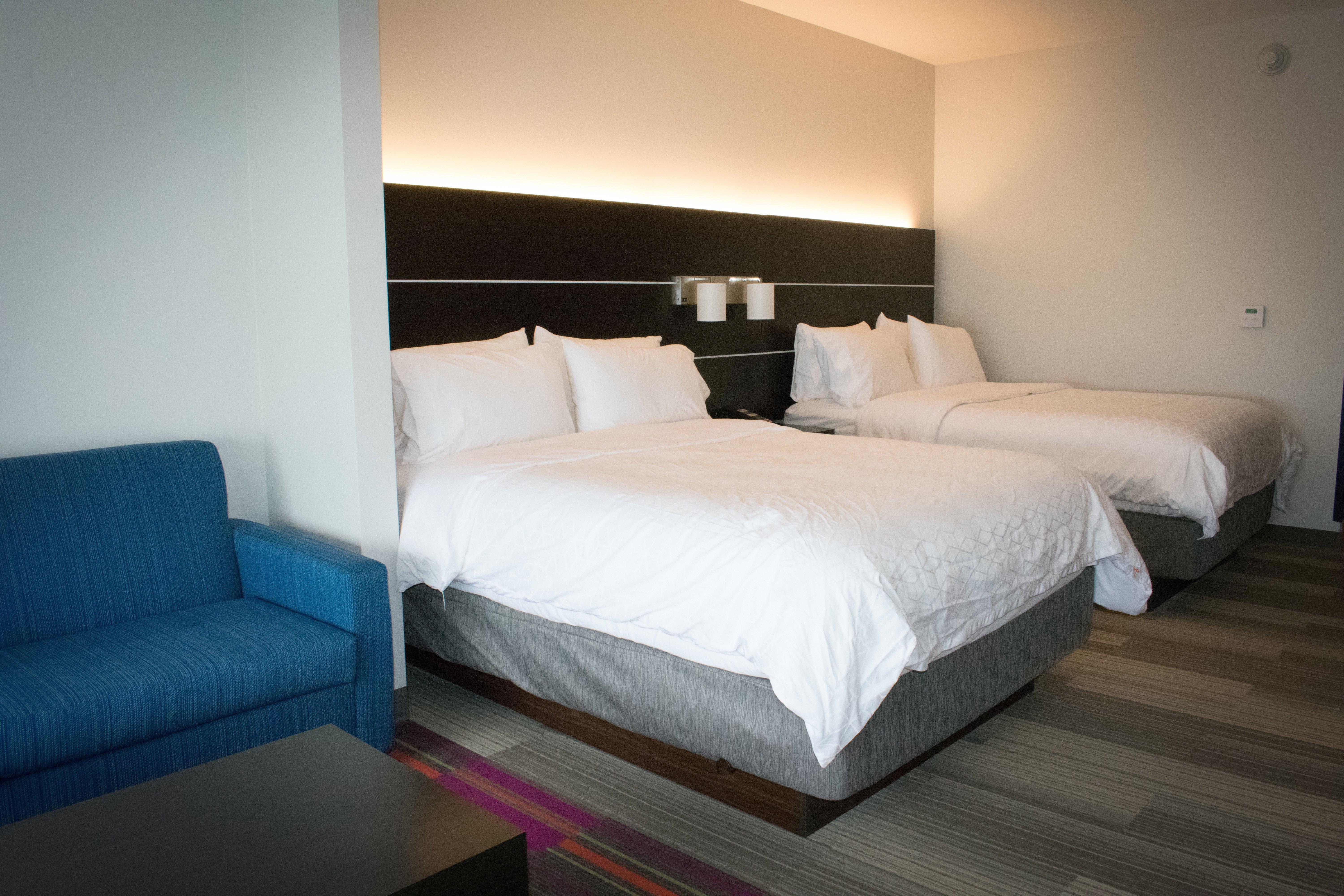 Holiday Inn Express & Suites West Memphis By Ihg Exteriör bild