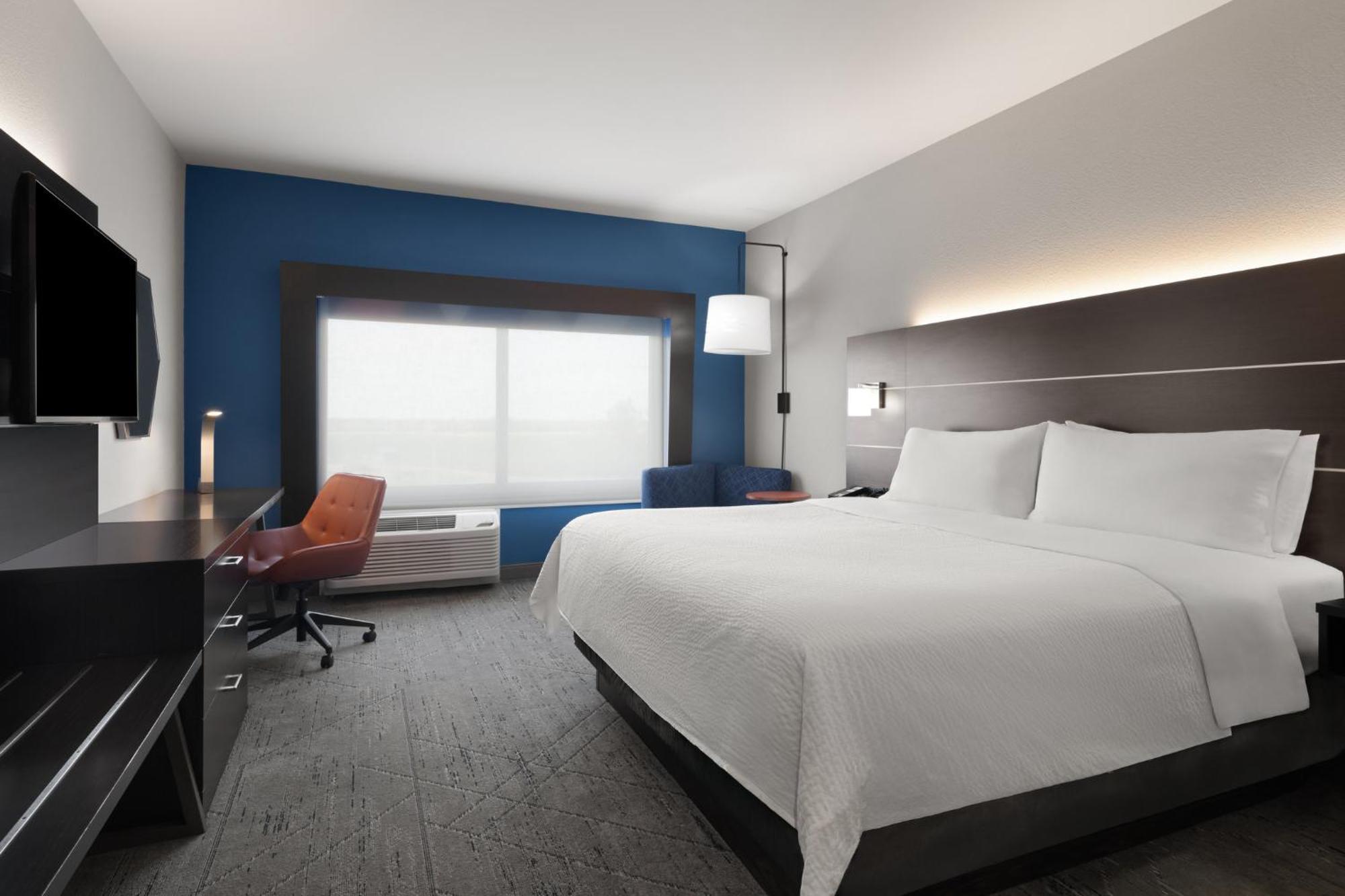 Holiday Inn Express & Suites West Memphis By Ihg Exteriör bild