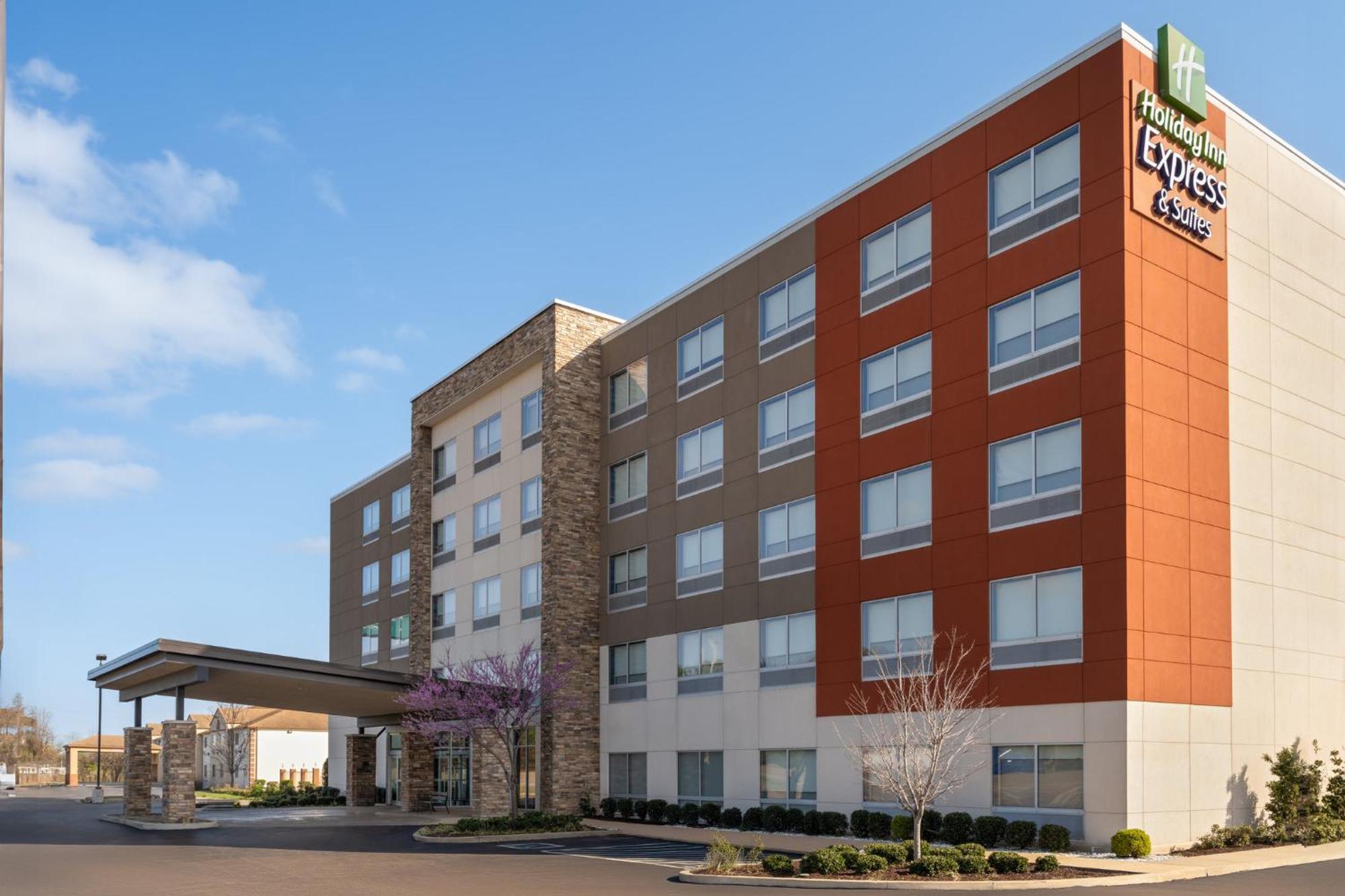 Holiday Inn Express & Suites West Memphis By Ihg Exteriör bild
