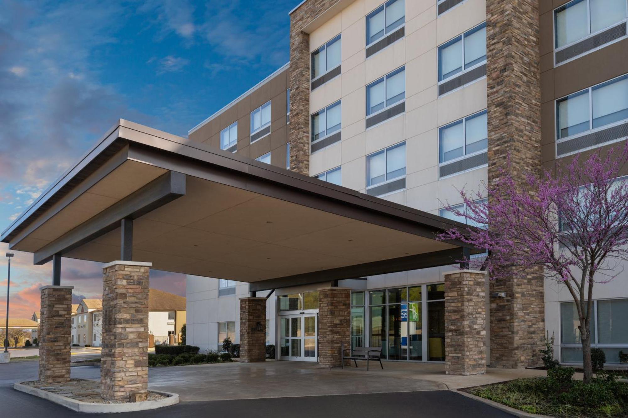 Holiday Inn Express & Suites West Memphis By Ihg Exteriör bild