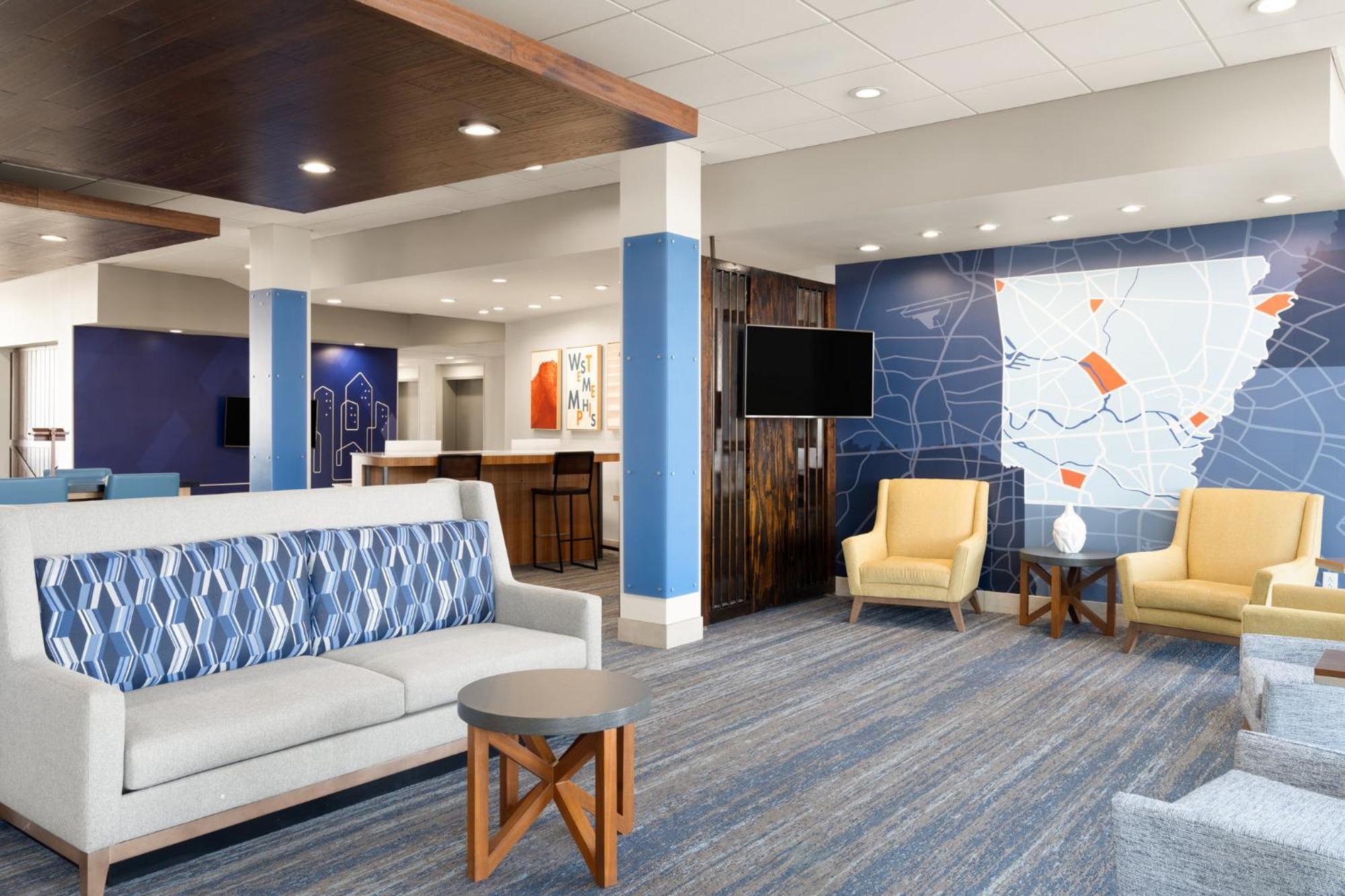 Holiday Inn Express & Suites West Memphis By Ihg Exteriör bild