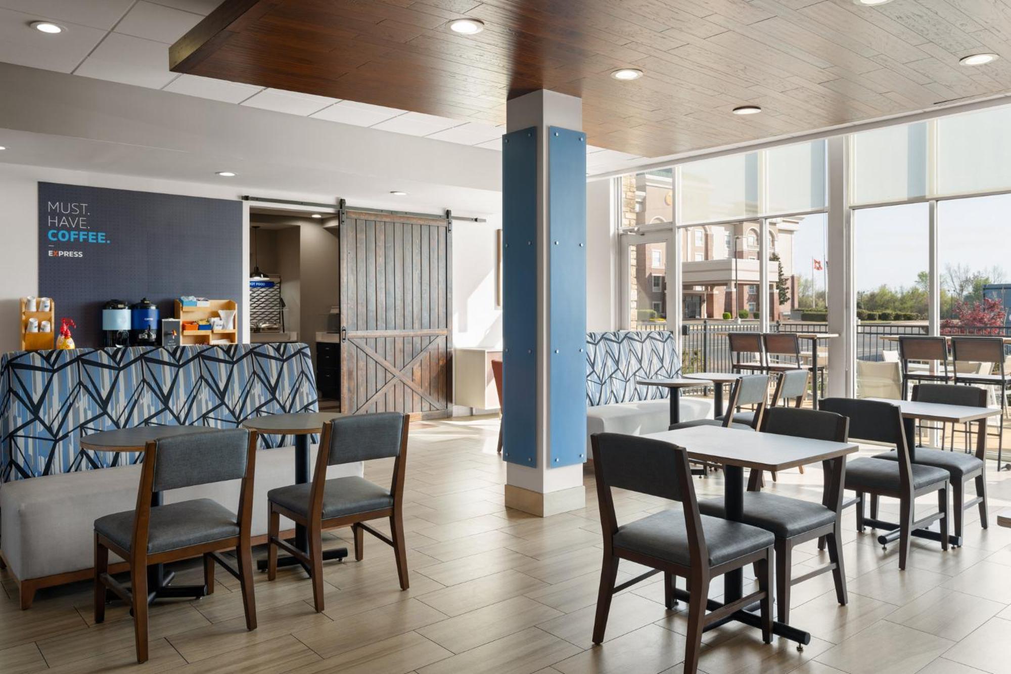 Holiday Inn Express & Suites West Memphis By Ihg Exteriör bild