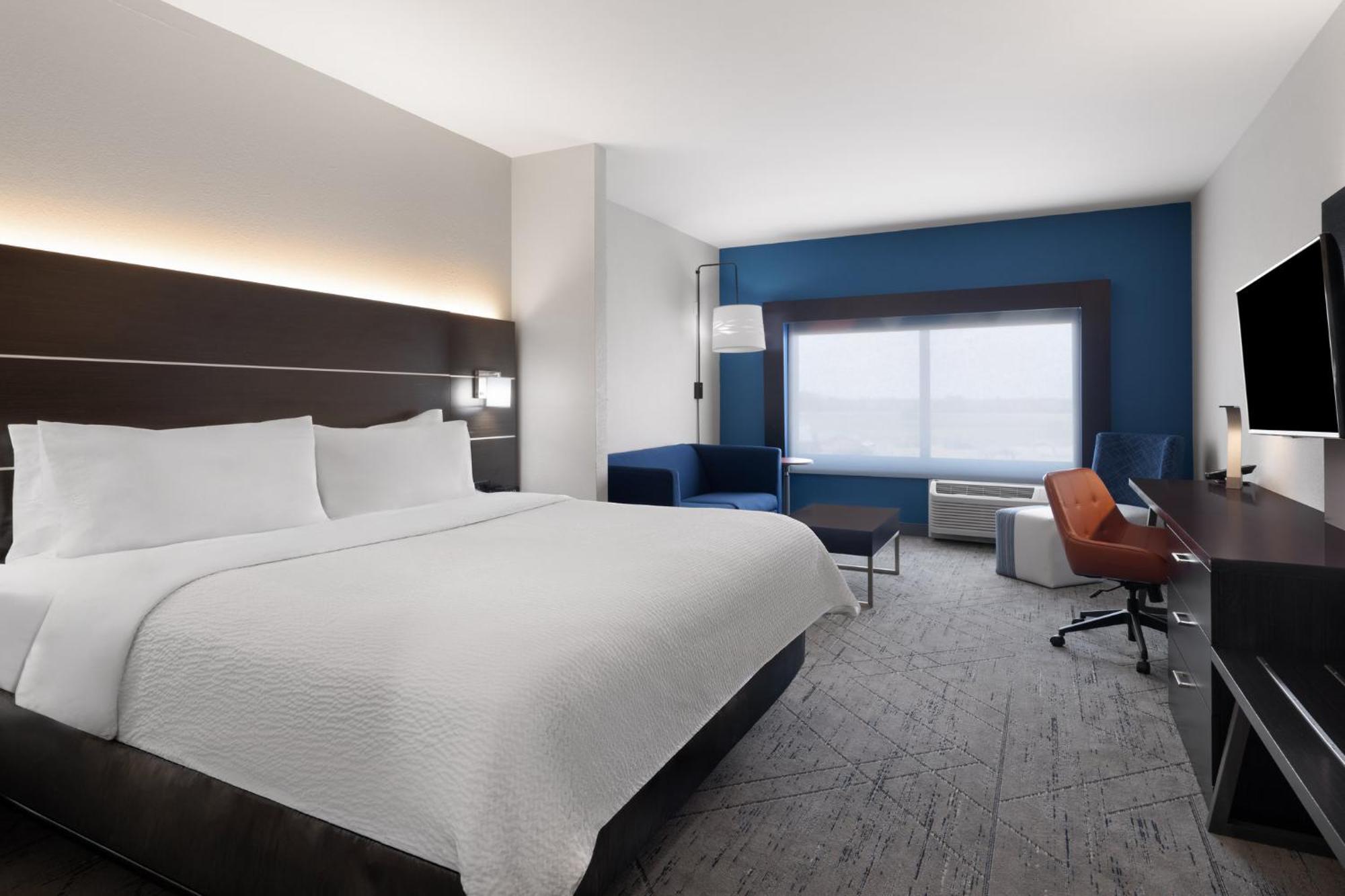 Holiday Inn Express & Suites West Memphis By Ihg Exteriör bild