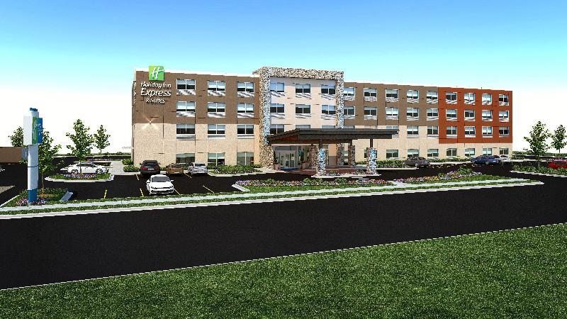 Holiday Inn Express & Suites West Memphis By Ihg Exteriör bild