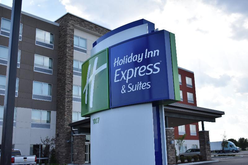Holiday Inn Express & Suites West Memphis By Ihg Exteriör bild