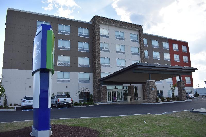 Holiday Inn Express & Suites West Memphis By Ihg Exteriör bild