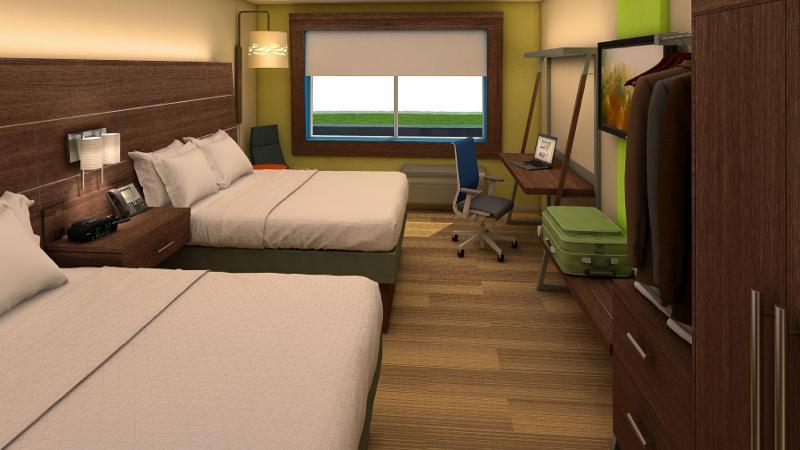 Holiday Inn Express & Suites West Memphis By Ihg Exteriör bild