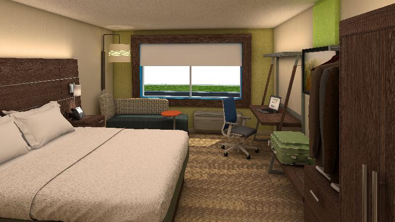Holiday Inn Express & Suites West Memphis By Ihg Exteriör bild