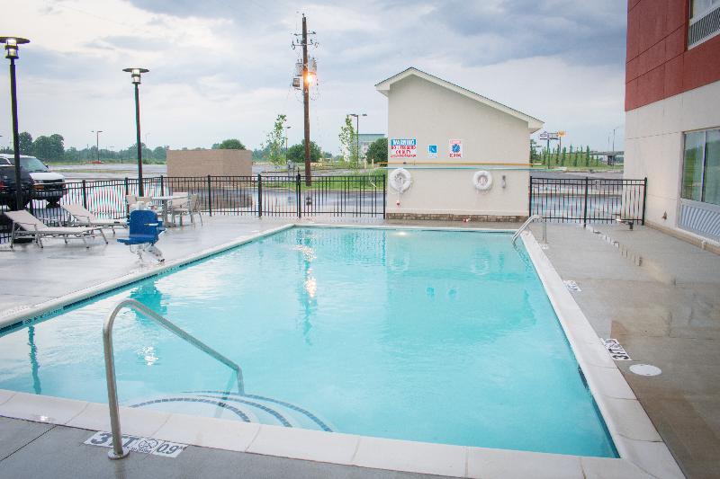 Holiday Inn Express & Suites West Memphis By Ihg Exteriör bild